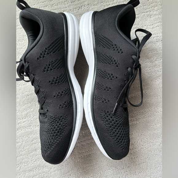 Men’s APL TechlLoom Pro black size 13 - Picture 2 of 7